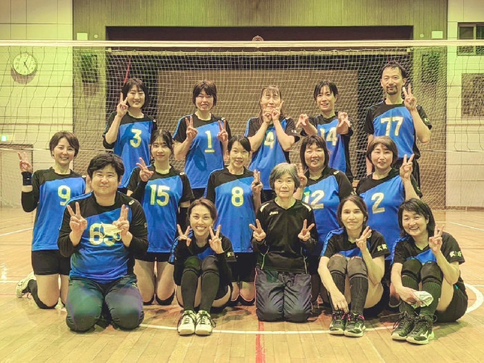 INFINITY武蔵jr.ユース (@infinity634jr.youth_volley